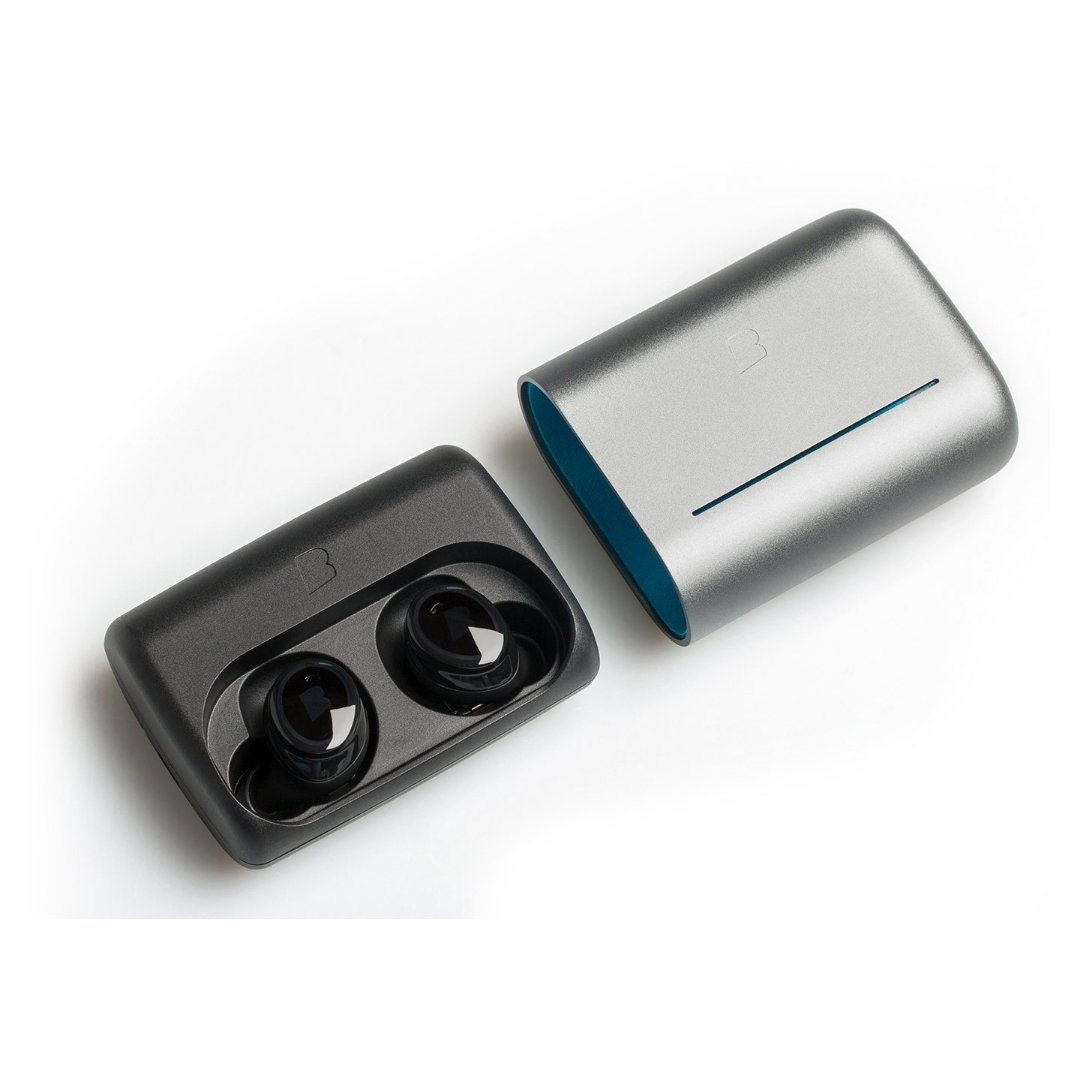 Bragi the headphone discount truly wireless earphones