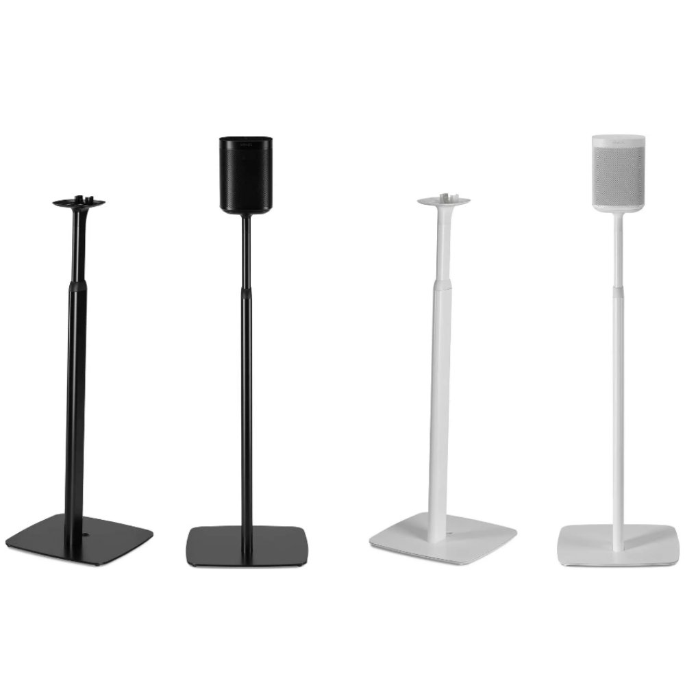 Burger Diskant Port Flexson 2x Floor Stands S1-FSX2 (For Sonos One / One SL /Play:1) – PrimeLeb