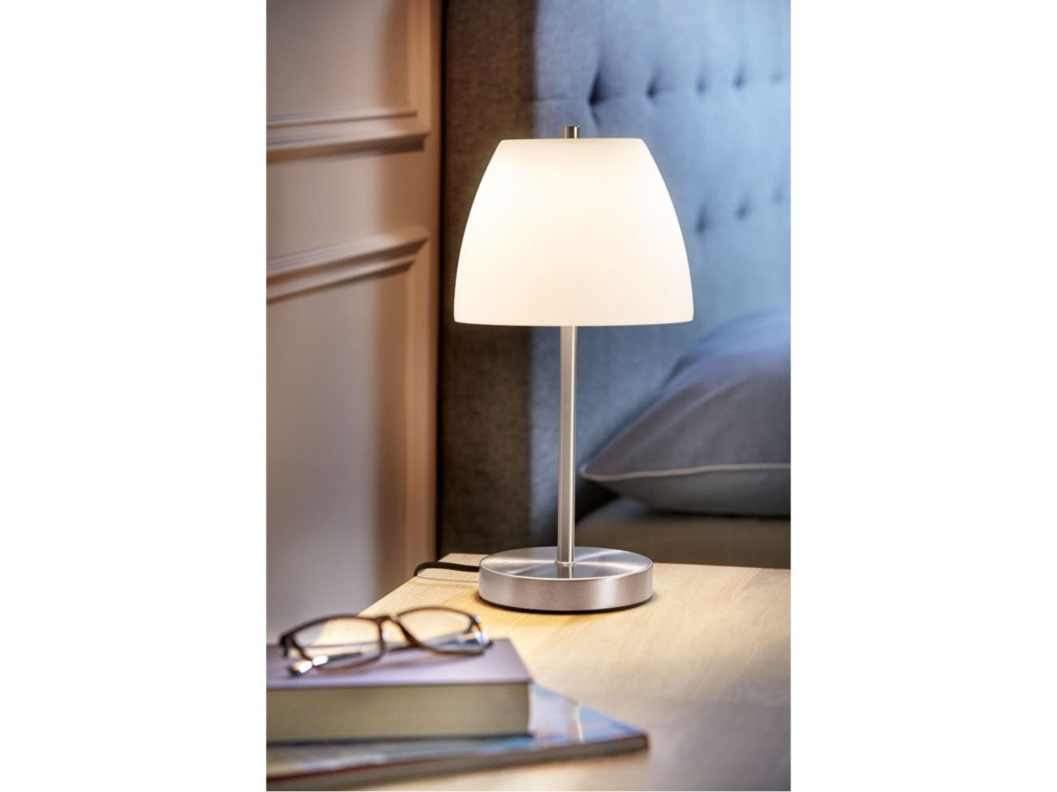 – Tischlamp LED Home PrimeLeb Livarno