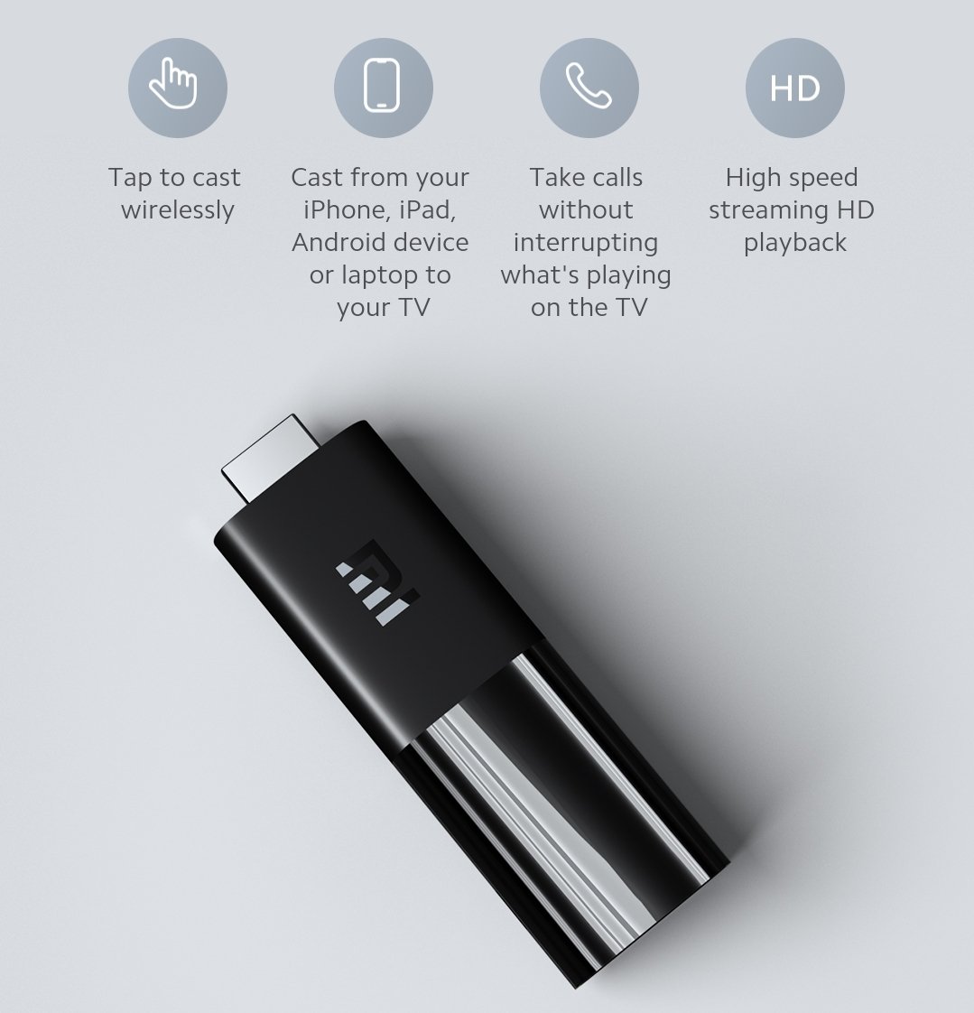 Mi TV Stick EU - Xiaomi