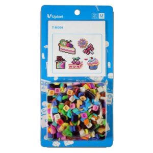 Upixel T-M004 Pixel Sets – 720 Extra Pixels | Vibrant Pixel Blocks for Unlimited Creativity