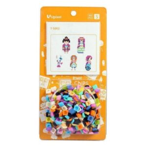 Upixel T-S002 Pixel Sets – 480 Extra Pixels | Vibrant Pixel Blocks for Creative Customization