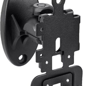 Amazon Basics Wireless Speaker Wall Mount for Sonos Play 1 & Play 3 Speakers