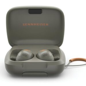 Sennheiser Momentum Sport Earbuds with Sport Sound Tuning and Adaptive ANC