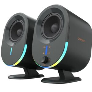 Cepter Viola RGB Gaming speaker, black