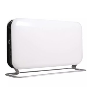 Mill Instant Led Convection Heater 2000W White